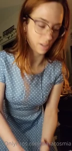 Clara Cosmia [ claracosmia ] Onlyfans leaked video 14049255 on Hotleaks.tv