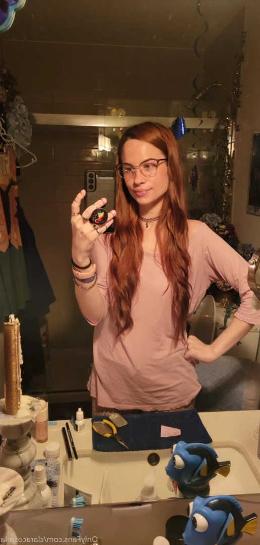 Clara Cosmia [ claracosmia ] Onlyfans leaked photo 14183936 on Hotleaks.tv