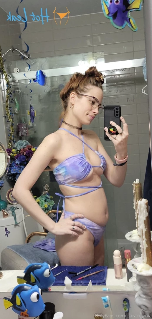 Clara Cosmia [ claracosmia ] Onlyfans leaked photo 14657162 on Hotleaks.tv