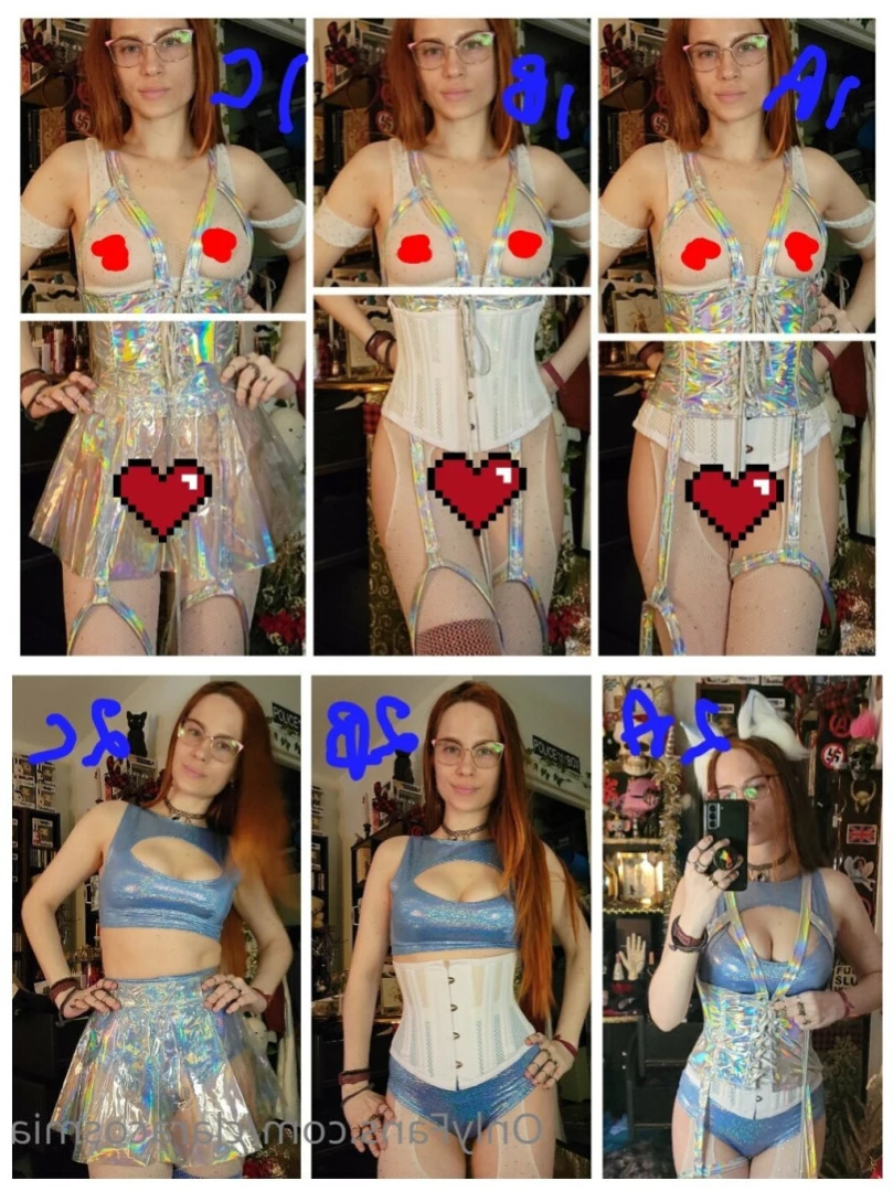 Clara Cosmia [ claracosmia ] Onlyfans leaked photo 14784487 on Hotleaks.tv