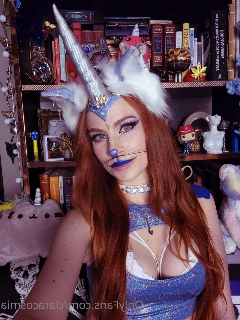 Clara Cosmia [ claracosmia ] Onlyfans leaked photo 15103406 on Hotleaks.tv