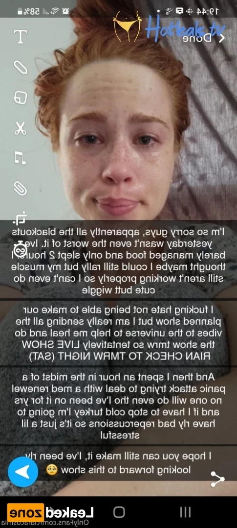 Clara Cosmia [ claracosmia ] Onlyfans leaked photo 15186710 on Hotleaks.tv