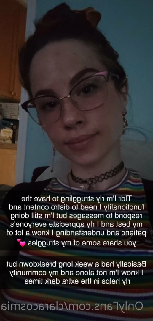 Clara Cosmia [ claracosmia ] Onlyfans leaked photo 15728352 on Hotleaks.tv