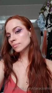 Clara Cosmia [ claracosmia ] Onlyfans leaked video 15733435 on Hotleaks.tv