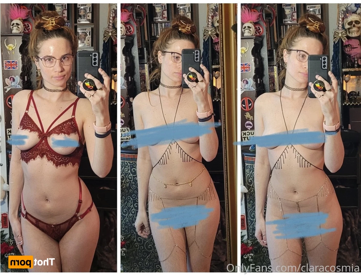 Clara Cosmia [ claracosmia ] Onlyfans leaked photo 15783339 on Hotleaks.tv