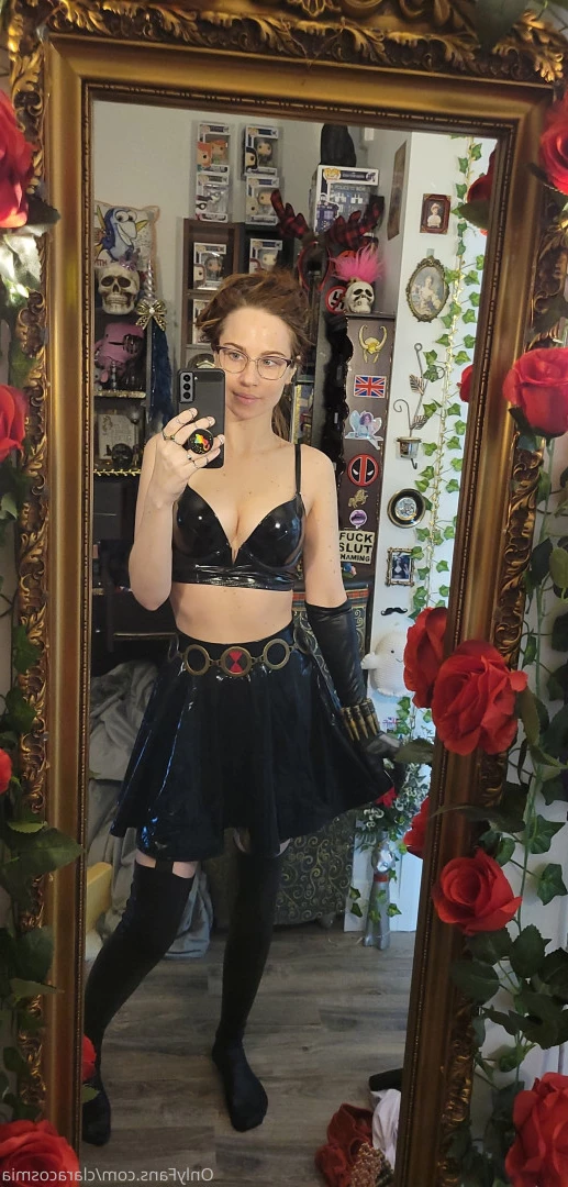 Clara Cosmia [ claracosmia ] Onlyfans leaked photo 16102741 on Hotleaks.tv