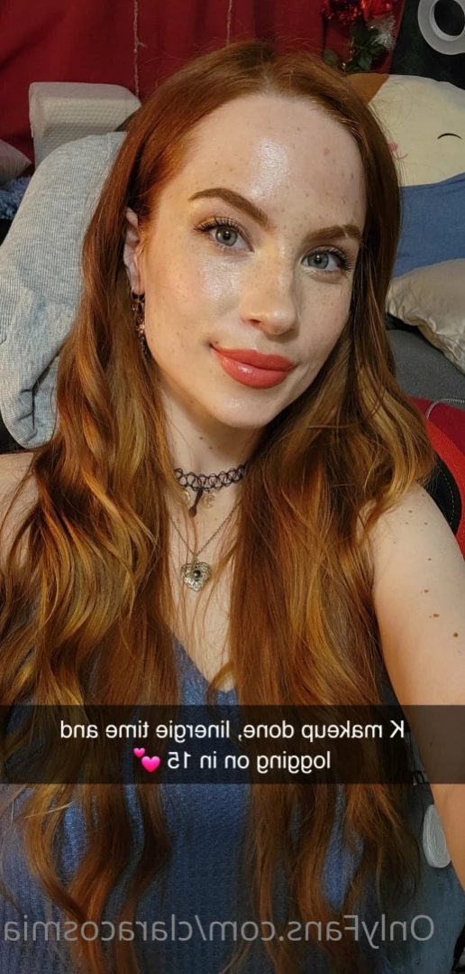 Clara Cosmia [ claracosmia ] Onlyfans leaked photo 16218464 on Hotleaks.tv