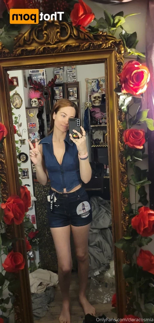 Clara Cosmia [ claracosmia ] Onlyfans leaked photo 16321948 on Hotleaks.tv