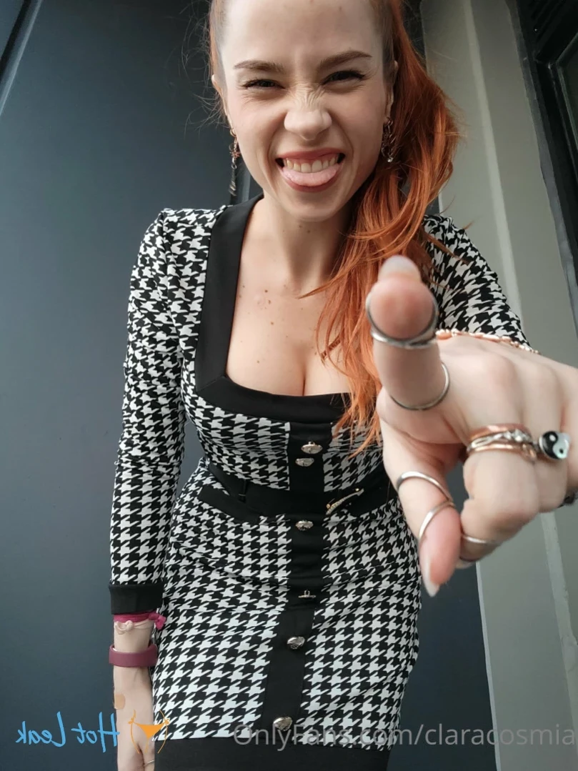 Clara Cosmia [ claracosmia ] Onlyfans leaked photo 16322008 on Hotleaks.tv