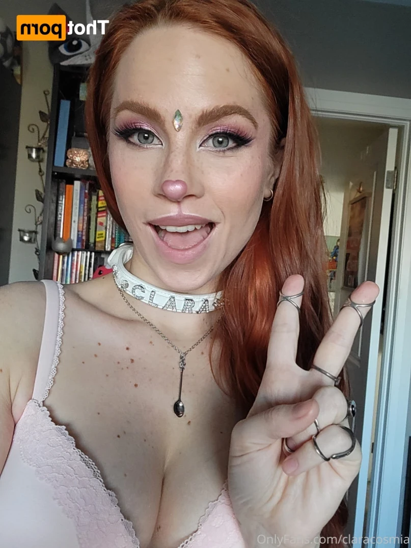Clara Cosmia [ claracosmia ] Onlyfans leaked photo 16322216 on Hotleaks.tv