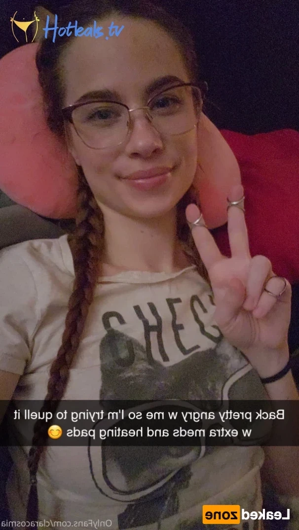 Clara Cosmia [ claracosmia ] Onlyfans leaked photo 16322230 on Hotleaks.tv