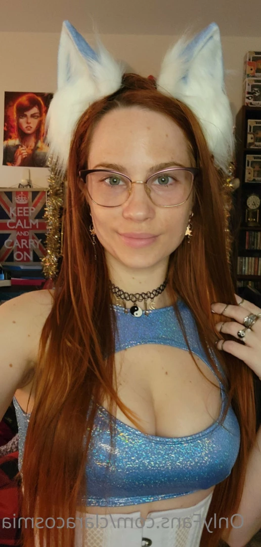 Clara Cosmia [ claracosmia ] Onlyfans leaked photo 16322334 on Hotleaks.tv
