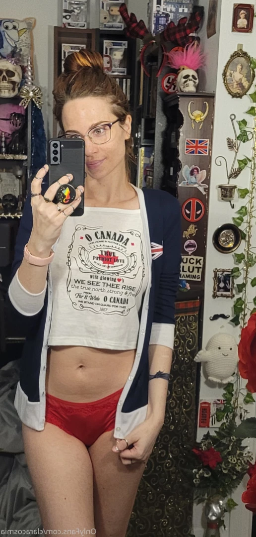 Clara Cosmia [ claracosmia ] Onlyfans leaked photo 16322462 on Hotleaks.tv