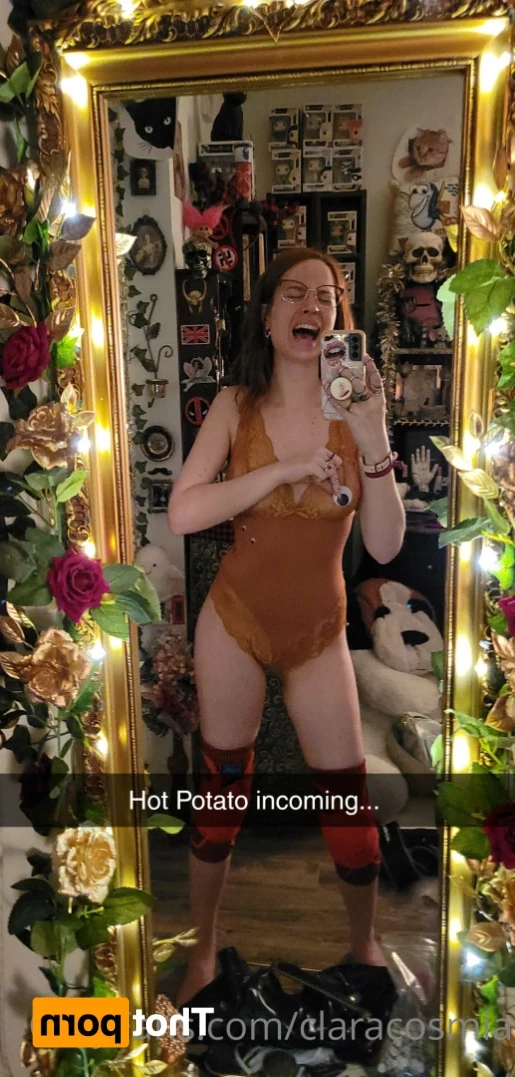 Clara Cosmia [ claracosmia ] Onlyfans leaked photo 16322504 on Hotleaks.tv