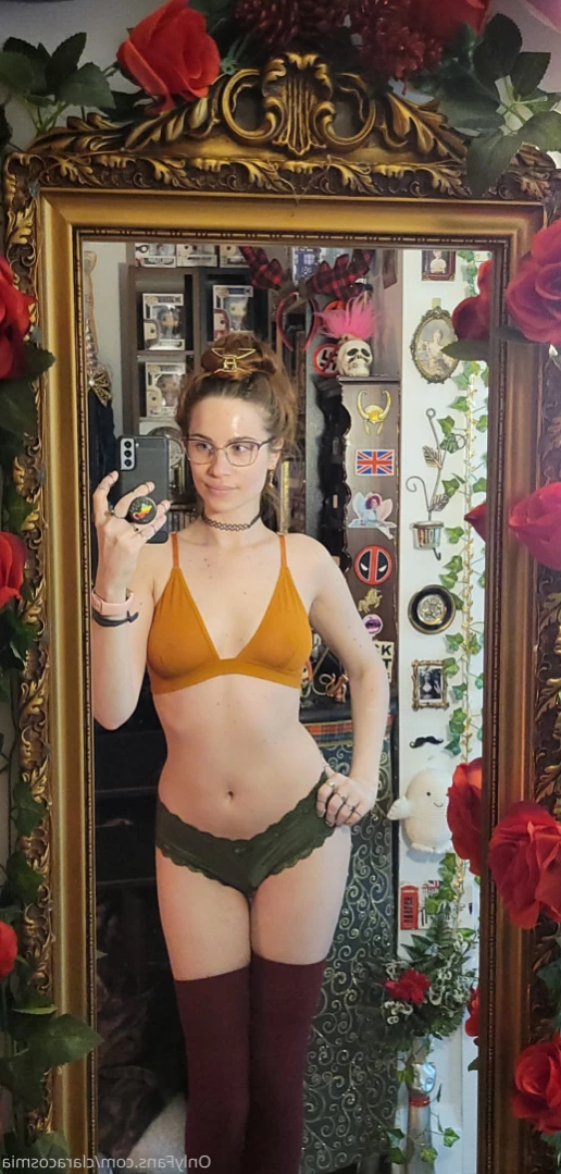 Clara Cosmia [ claracosmia ] Onlyfans leaked photo 16322540 on Hotleaks.tv