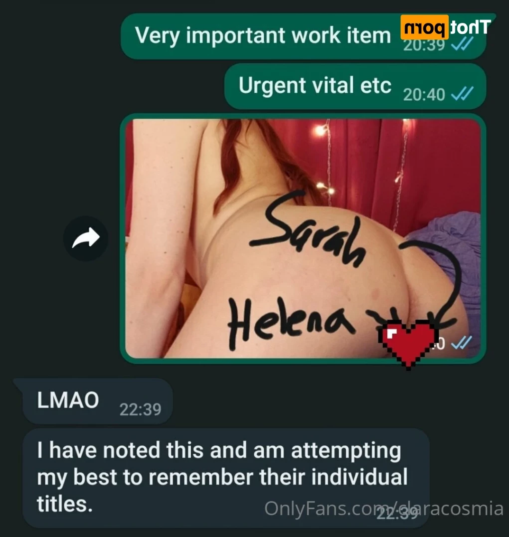 Clara Cosmia [ claracosmia ] Onlyfans leaked photo 16322564 on Hotleaks.tv