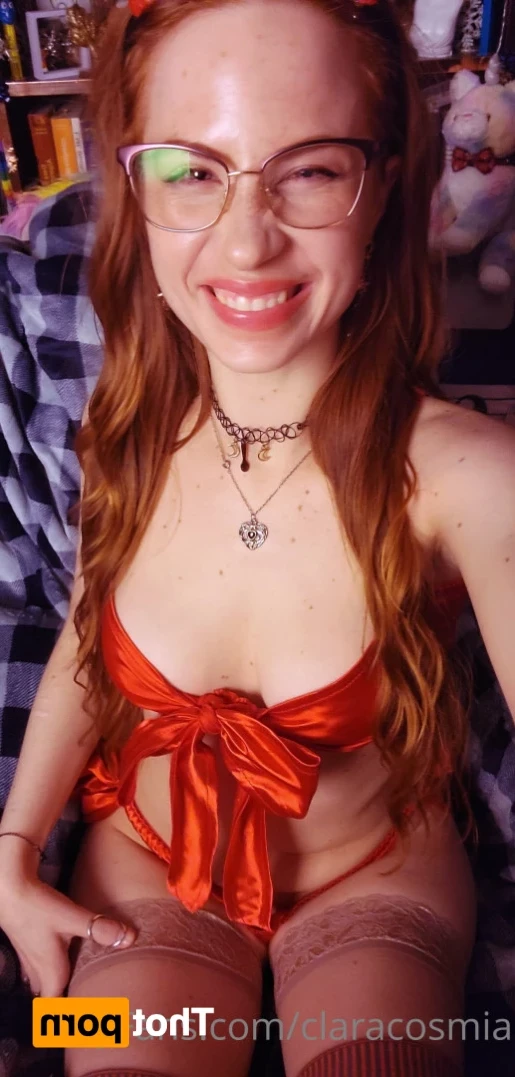 Clara Cosmia [ claracosmia ] Onlyfans leaked photo 16322724 on Hotleaks.tv
