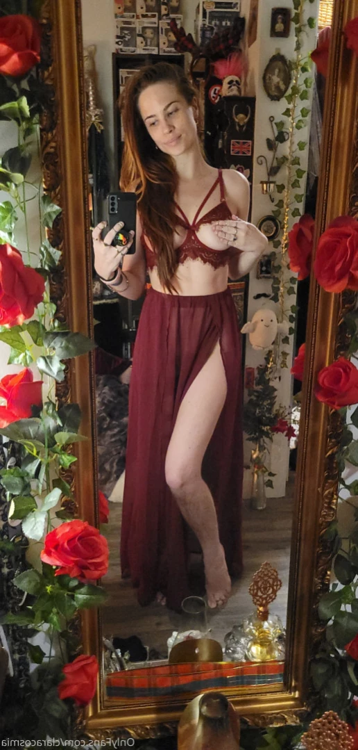 Clara Cosmia [ claracosmia ] Onlyfans leaked photo 16322752 on Hotleaks.tv