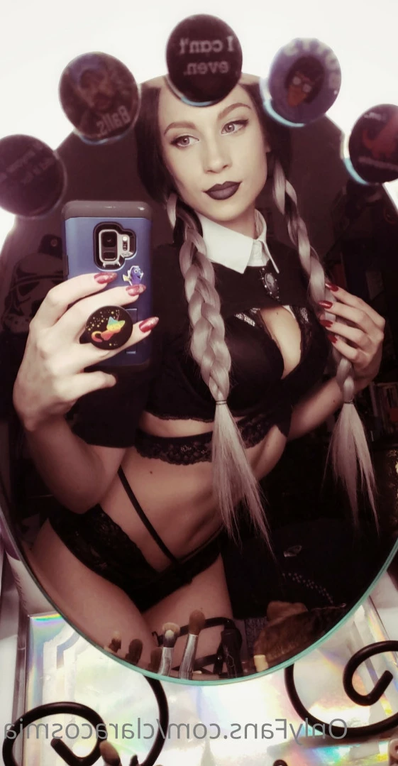 Clara Cosmia [ claracosmia ] Onlyfans leaked photo 16322842 on Hotleaks.tv