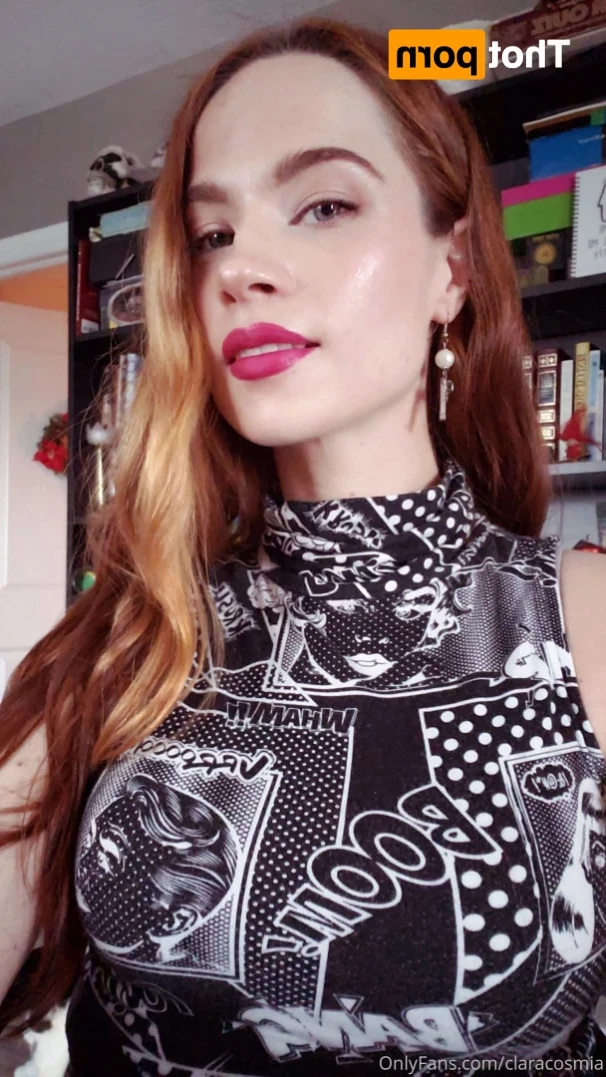 Clara Cosmia [ claracosmia ] Onlyfans leaked photo 16322899 on Hotleaks.tv