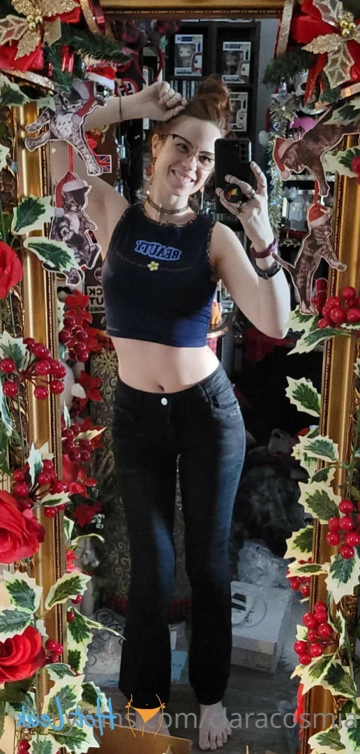 Clara Cosmia [ claracosmia ] Onlyfans leaked photo 16322941 on Hotleaks.tv