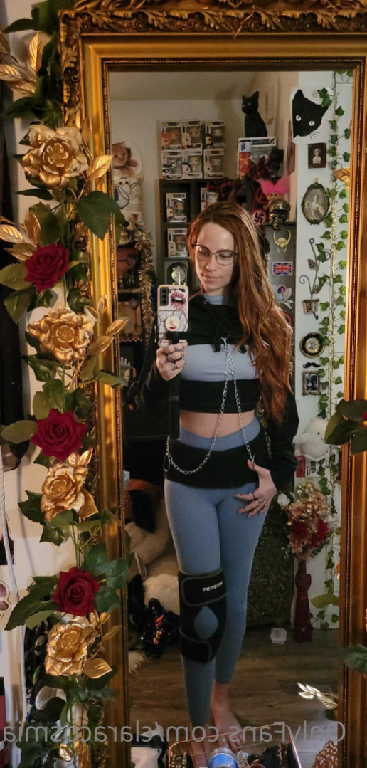 Clara Cosmia [ claracosmia ] Onlyfans leaked photo 16323692 on Hotleaks.tv