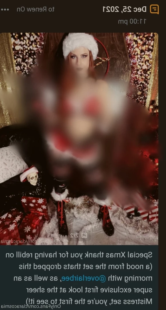 Clara Cosmia [ claracosmia ] Onlyfans leaked photo 16346906 on Hotleaks.tv