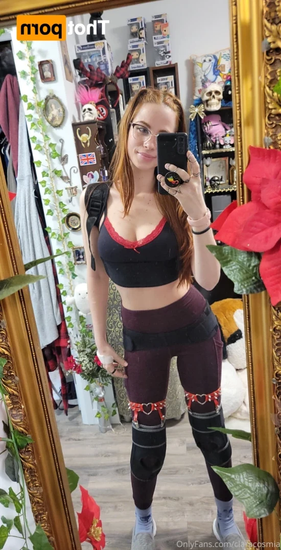 Clara Cosmia [ claracosmia ] Onlyfans leaked photo 16346924 on Hotleaks.tv