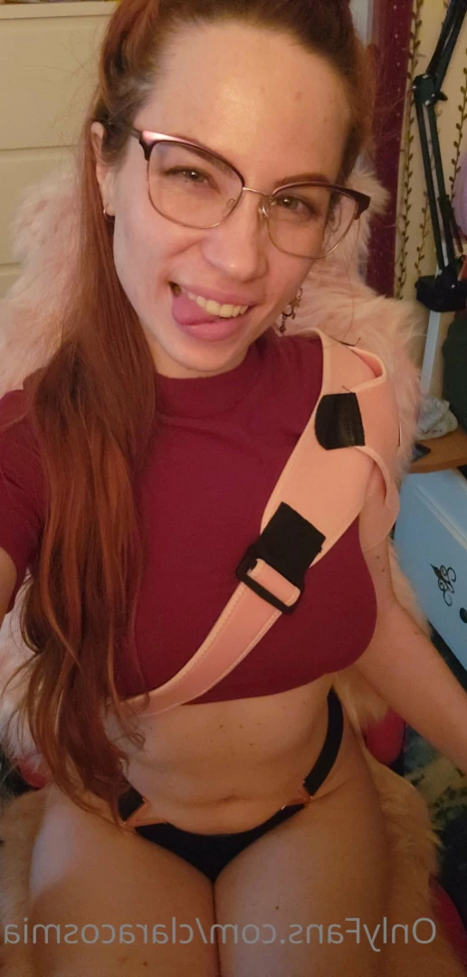 Clara Cosmia [ claracosmia ] Onlyfans leaked photo 16346945 on Hotleaks.tv