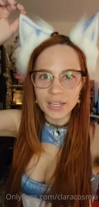 Clara Cosmia [ claracosmia ] Onlyfans leaked video 16351046 on Hotleaks.tv