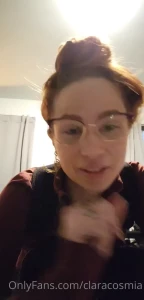 Clara Cosmia [ claracosmia ] Onlyfans leaked video 16351048 on Hotleaks.tv