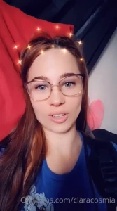 Clara Cosmia [ claracosmia ] Onlyfans leaked video 16351059 on Hotleaks.tv