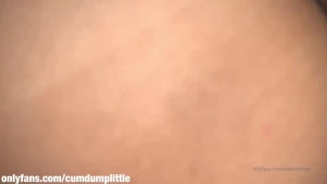 Little Asian Cumdump 🍆💗 [ cumdumplittle ] Onlyfans leaked video 14818299 on Hotleaks.tv