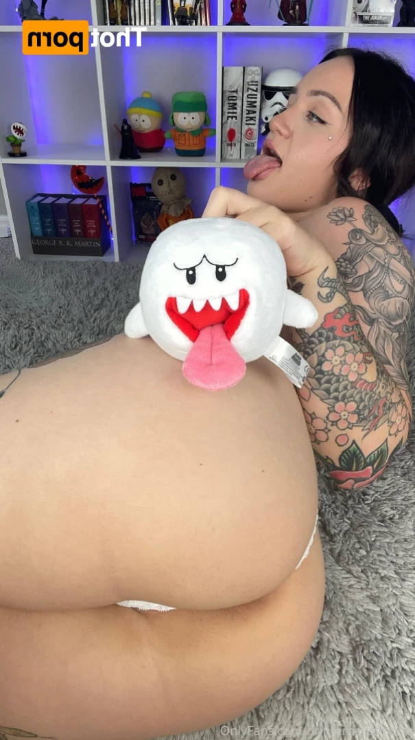 𝐍𝐚𝐨𝐦𝐢 The Nerd 🤓 [ naomithenerdfree ] Onlyfans leaked photo 15568788 on Hotleaks.tv