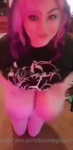 Bunnie Burrow- Bunnie Gloom VIP [ bunniegloomvip ] Onlyfans leaked video 12581955 on Hotleaks.tv