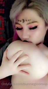 Bunnie Burrow- Bunnie Gloom VIP [ bunniegloomvip ] Onlyfans leaked video 12582050 on Hotleaks.tv