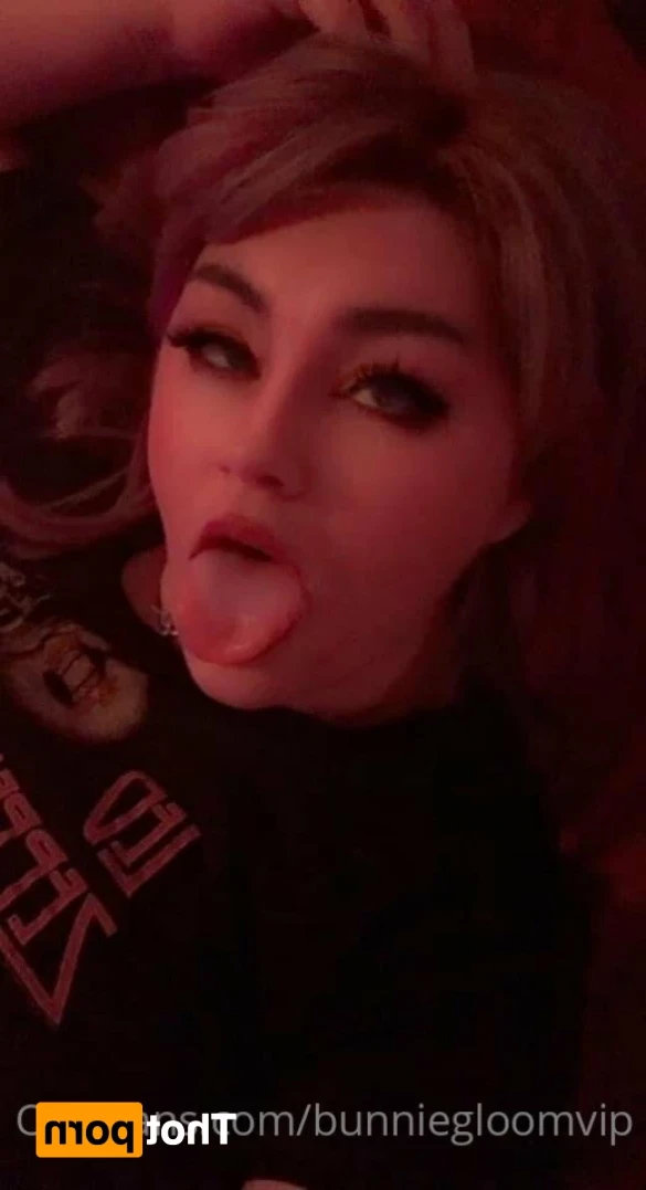 Bunnie Burrow- Bunnie Gloom VIP [ bunniegloomvip ] Onlyfans leaked photo 12752928 on Hotleaks.tv