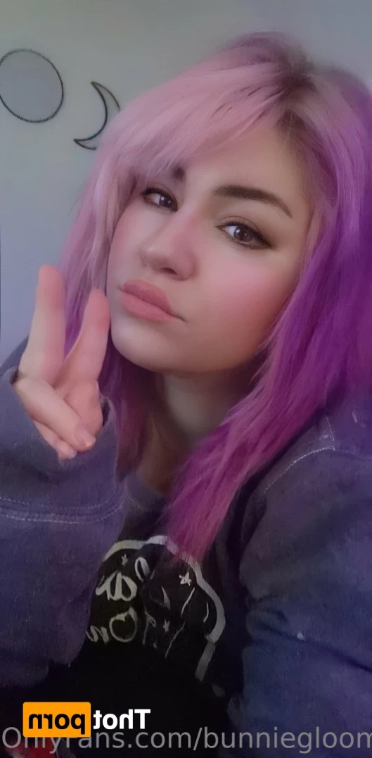 Bunnie Burrow- Bunnie Gloom VIP [ bunniegloomvip ] Onlyfans leaked photo 14883937 on Hotleaks.tv
