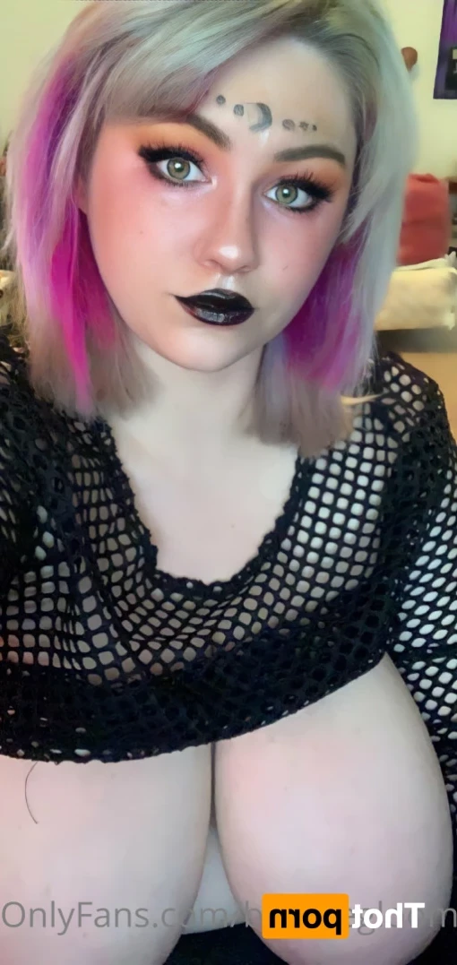 Bunnie Burrow- Bunnie Gloom VIP [ bunniegloomvip ] Onlyfans leaked photo 15784763 on Hotleaks.tv