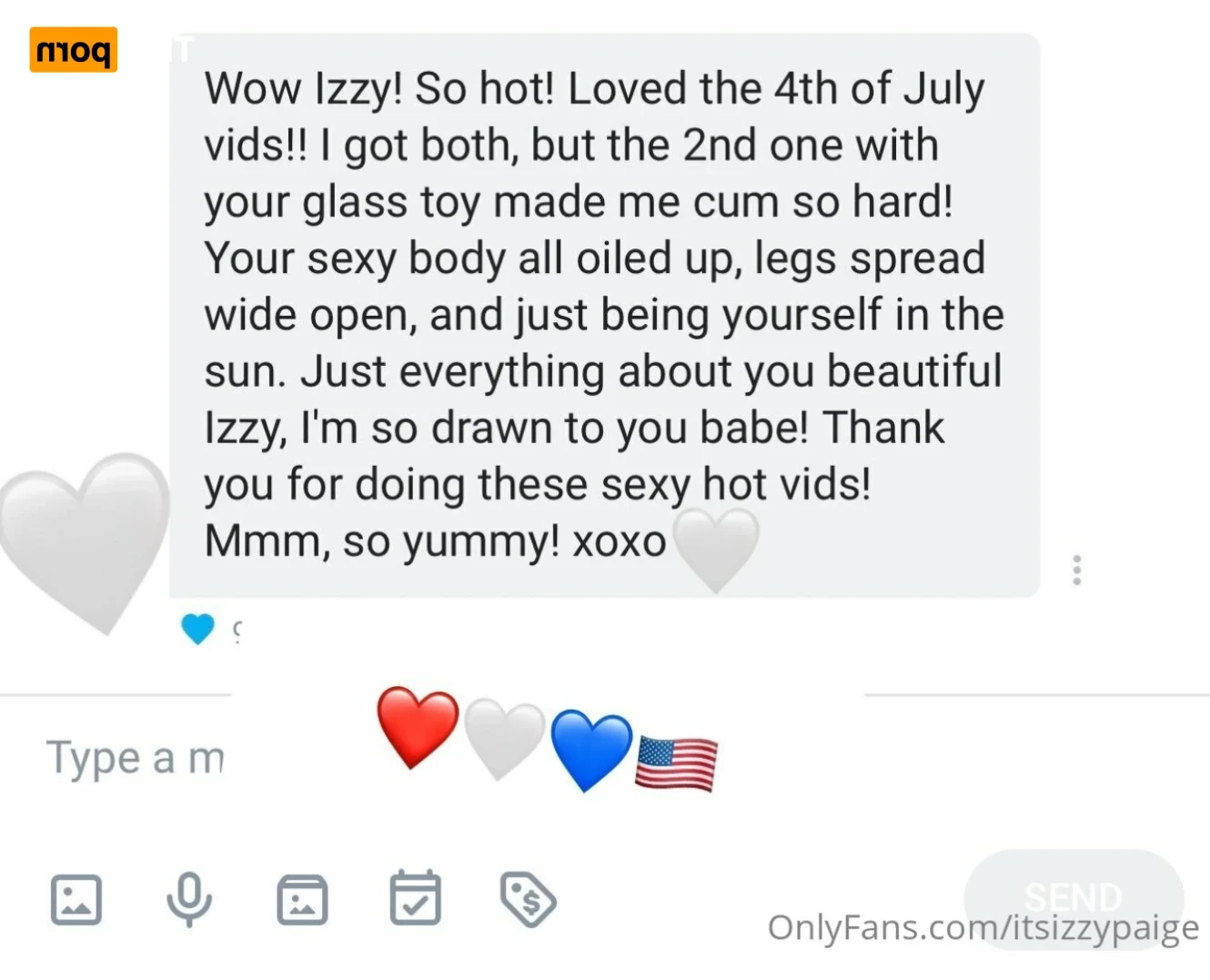 Izzy Paige 🤍 [ itsizzypaige ] Onlyfans leaked photo 11955077 on Hotleaks.tv