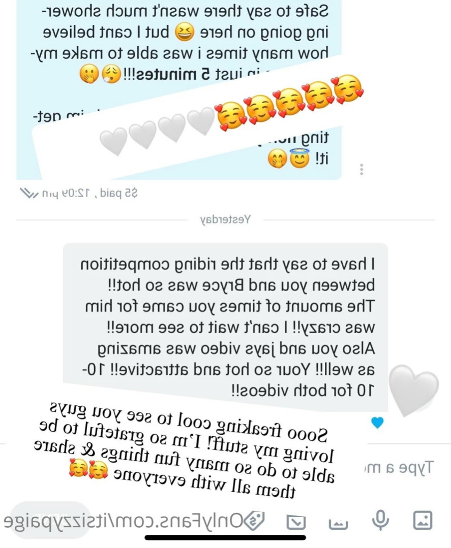 Izzy Paige 🤍 [ itsizzypaige ] Onlyfans leaked photo 12655948 on Hotleaks.tv
