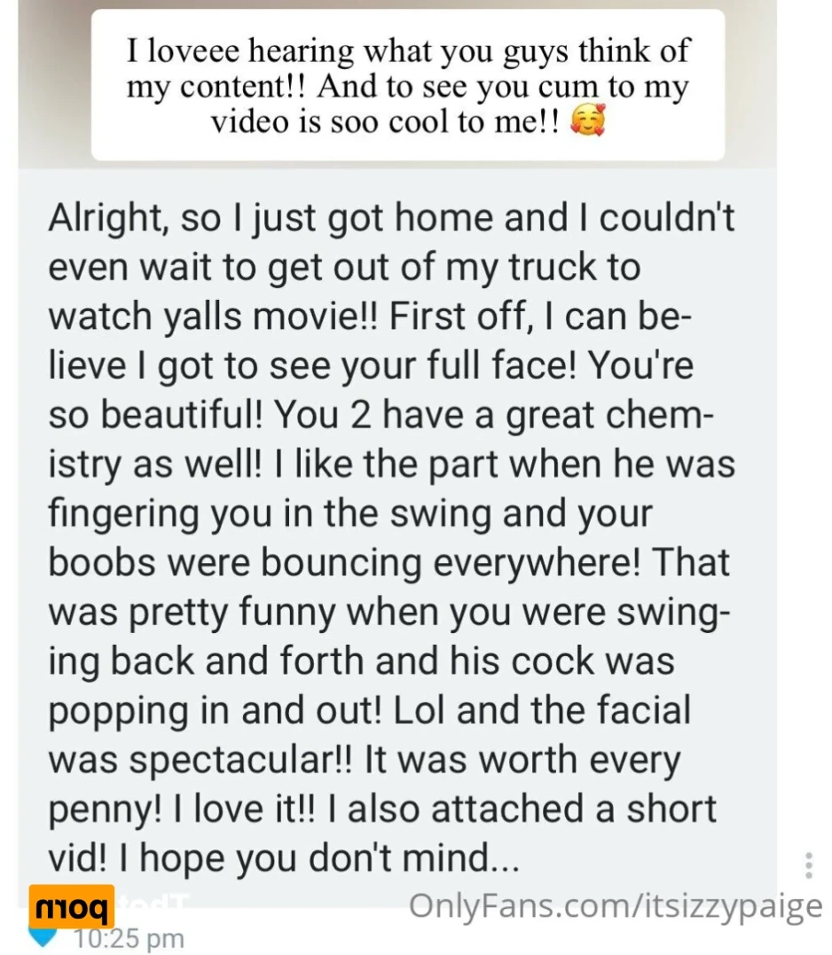 Izzy Paige 🤍 [ itsizzypaige ] Onlyfans leaked photo 12724863 on Hotleaks.tv