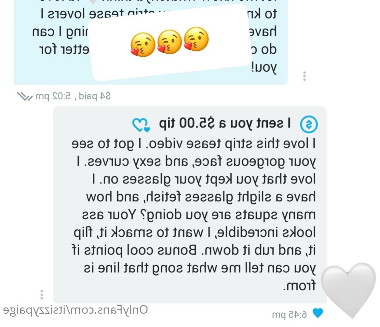 Izzy Paige 🤍 [ itsizzypaige ] Onlyfans leaked photo 12747059 on Hotleaks.tv