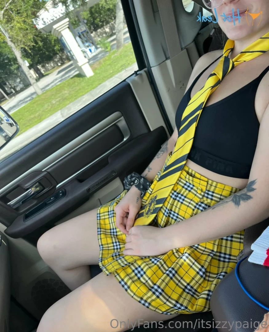 Izzy Paige 🤍 [ itsizzypaige ] Onlyfans leaked photo 13372542 on Hotleaks.tv