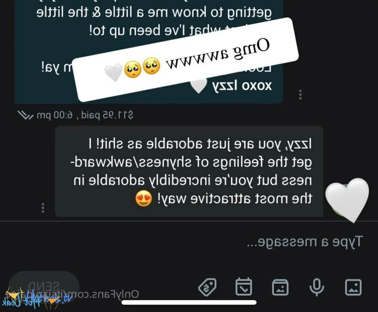 Izzy Paige 🤍 [ itsizzypaige ] Onlyfans leaked photo 13395441 on Hotleaks.tv