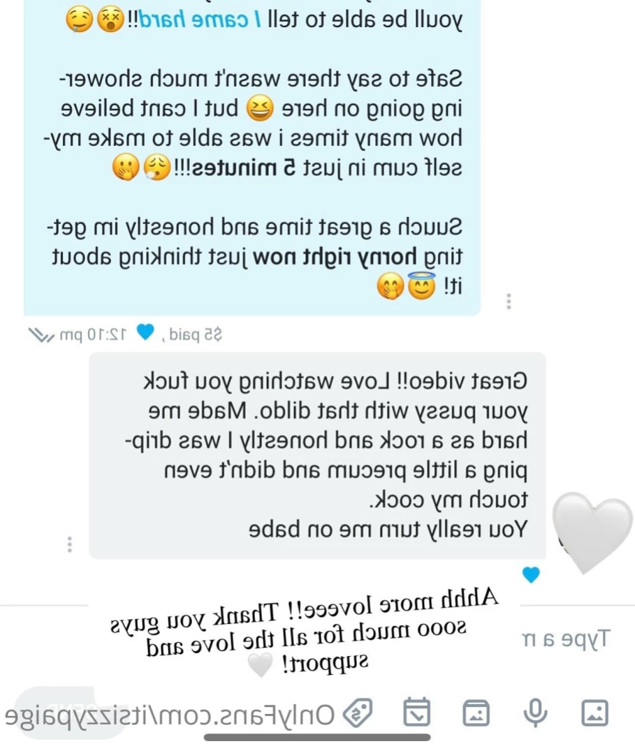 Izzy Paige 🤍 [ itsizzypaige ] Onlyfans leaked photo 13868304 on Hotleaks.tv