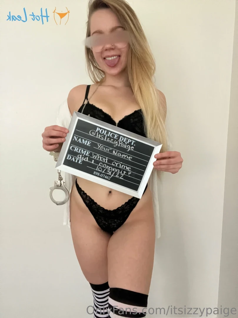 Izzy Paige 🤍 [ itsizzypaige ] Onlyfans leaked photo 14798674 on Hotleaks.tv