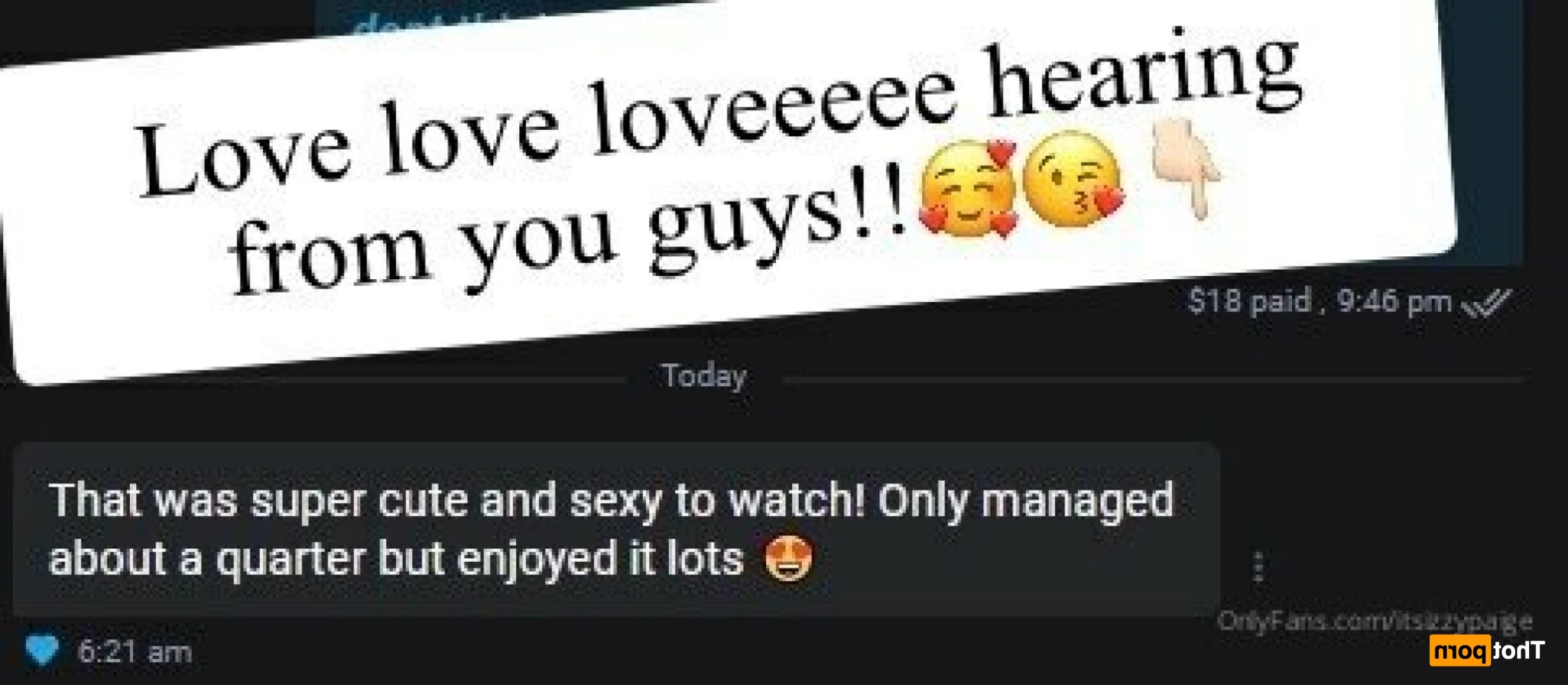 Izzy Paige 🤍 [ itsizzypaige ] Onlyfans leaked photo 15820724 on Hotleaks.tv