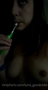 Luna Goodchild [ luna_goodchild ] Onlyfans leaked video 12092588 on Hotleaks.tv