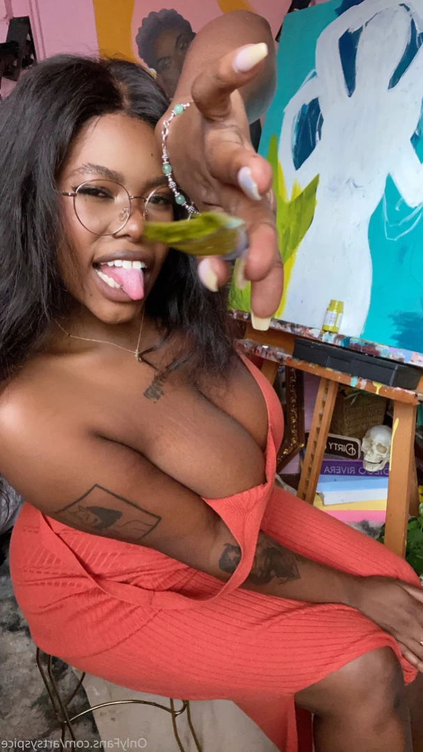 Artsy [ artsyspice ] Onlyfans leaked photo 10968689 on Hotleaks.tv